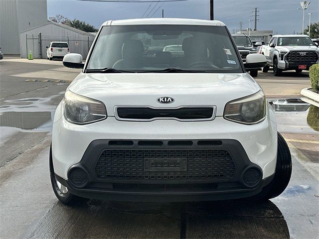 2015 Kia Soul Plus