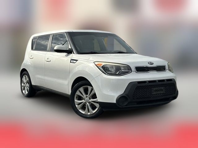 2015 Kia Soul Plus