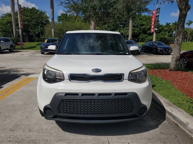 2015 Kia Soul Plus