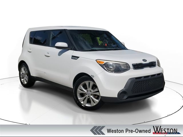 2015 Kia Soul Plus