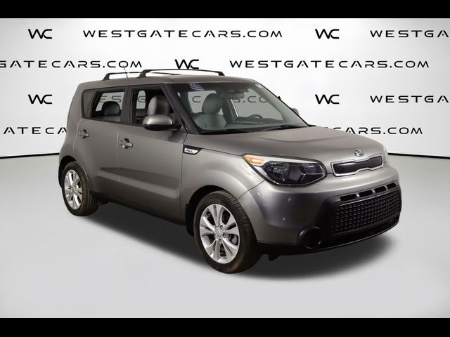 2015 Kia Soul Plus