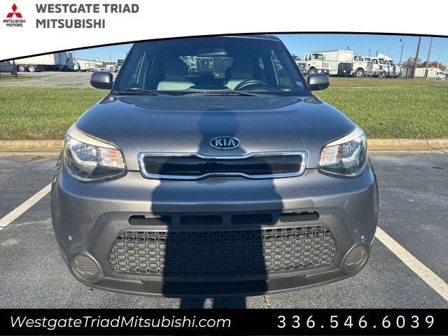 2015 Kia Soul Plus