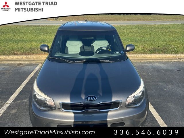 2015 Kia Soul Plus