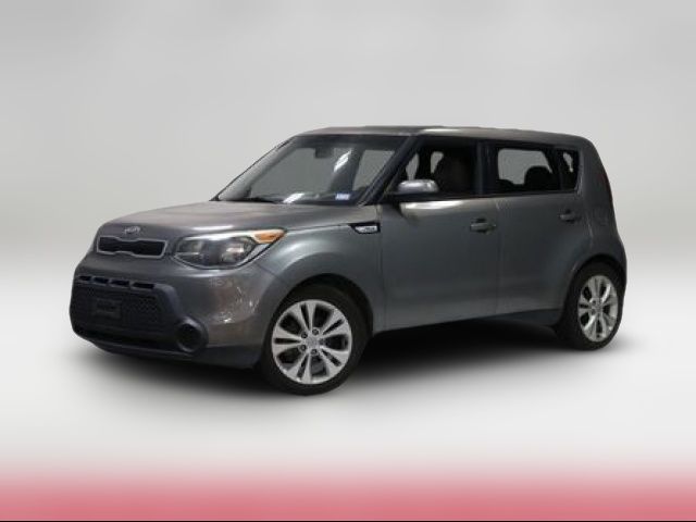 2015 Kia Soul Plus