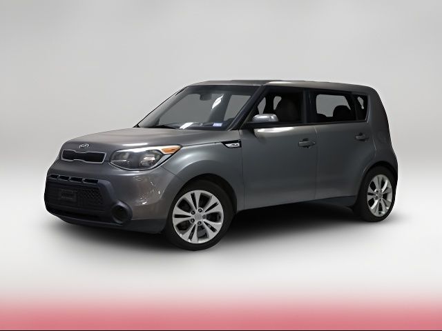 2015 Kia Soul Plus