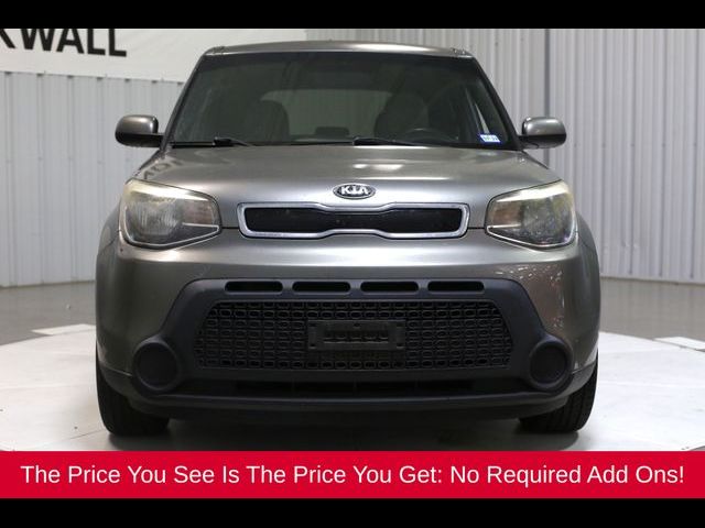 2015 Kia Soul Plus