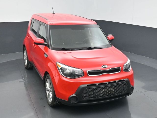 2015 Kia Soul Plus