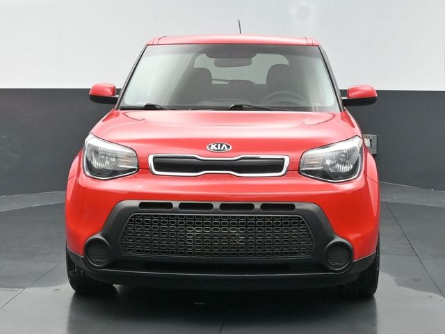 2015 Kia Soul Plus