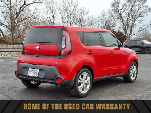 2015 Kia Soul Plus