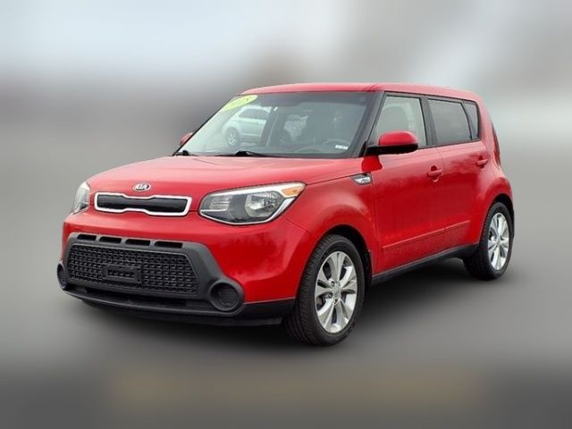 2015 Kia Soul Plus