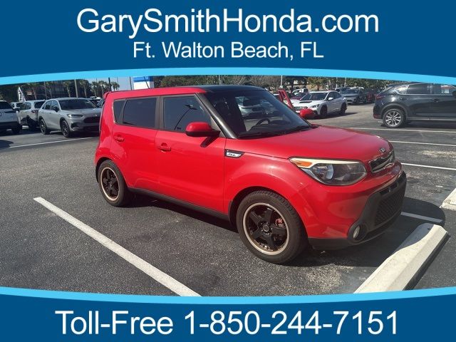 2015 Kia Soul Plus