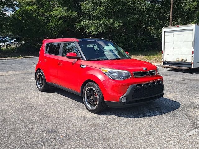 2015 Kia Soul Plus