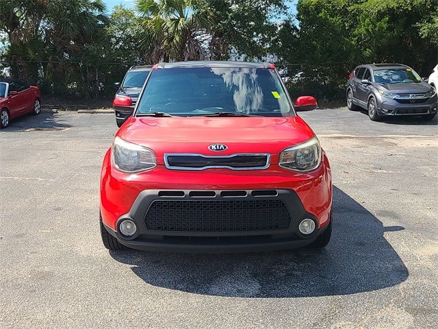 2015 Kia Soul Plus