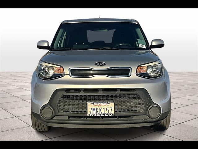 2015 Kia Soul Plus