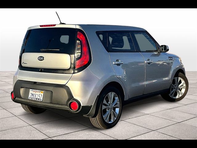 2015 Kia Soul Plus