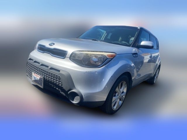 2015 Kia Soul Plus