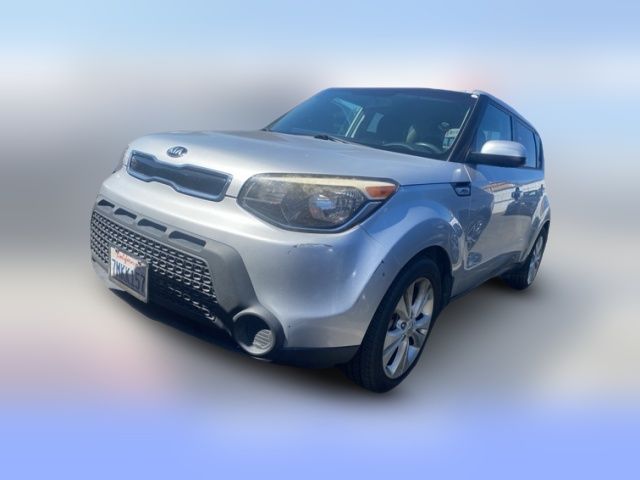 2015 Kia Soul Plus