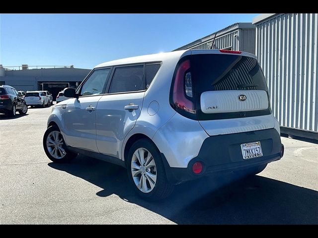 2015 Kia Soul Plus