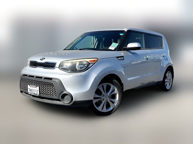 2015 Kia Soul Plus