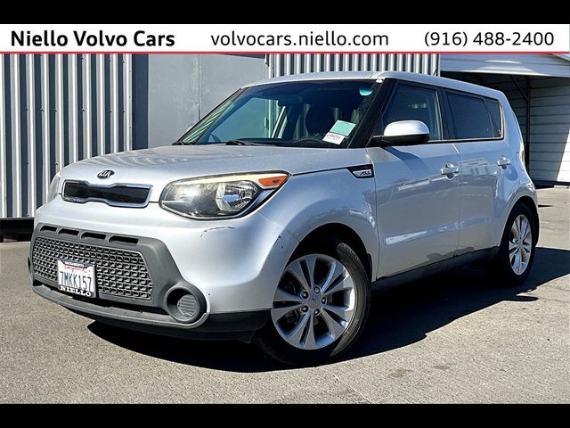 2015 Kia Soul Plus