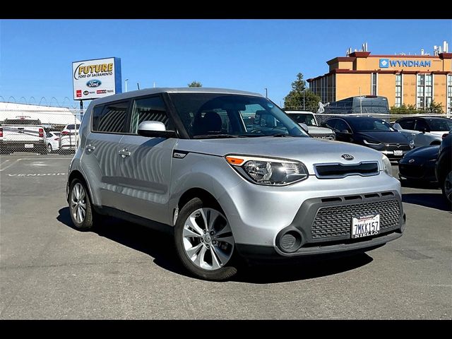 2015 Kia Soul Plus