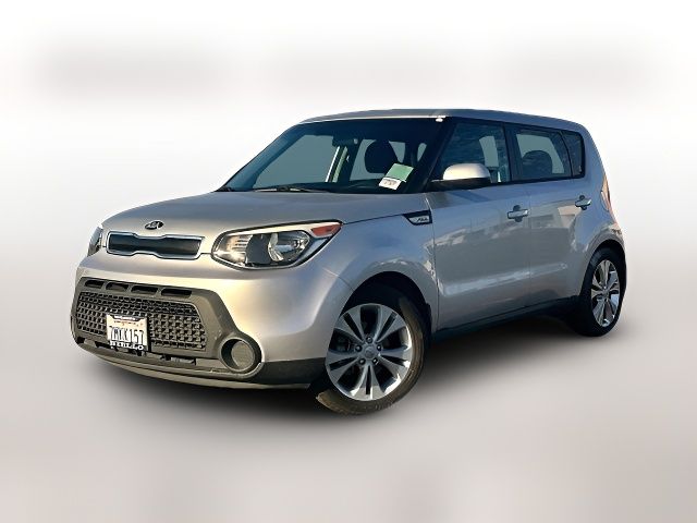 2015 Kia Soul Plus