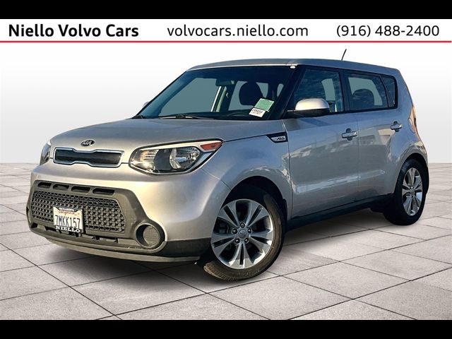 2015 Kia Soul Plus