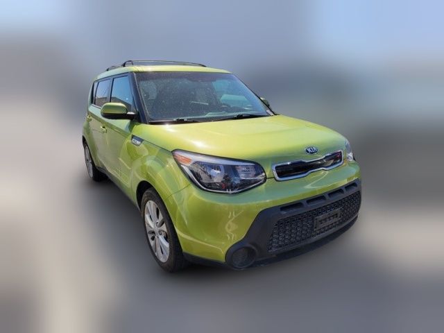 2015 Kia Soul Plus