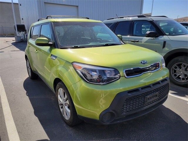 2015 Kia Soul Plus