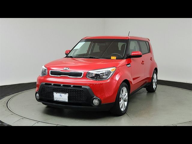 2015 Kia Soul Plus