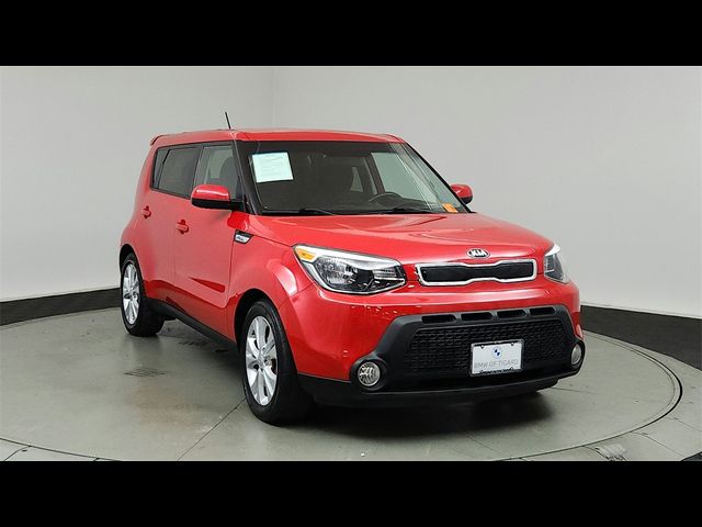 2015 Kia Soul Plus