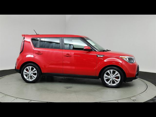 2015 Kia Soul Plus