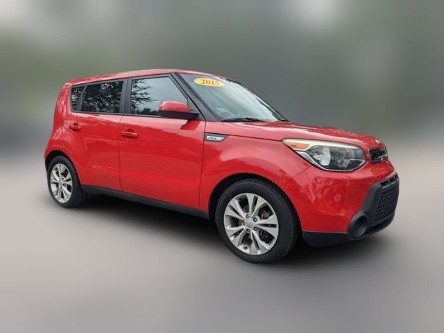 2015 Kia Soul Plus