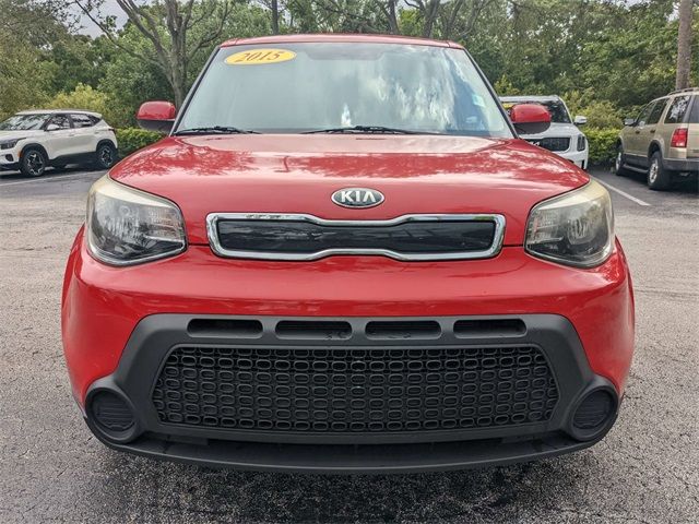 2015 Kia Soul Plus