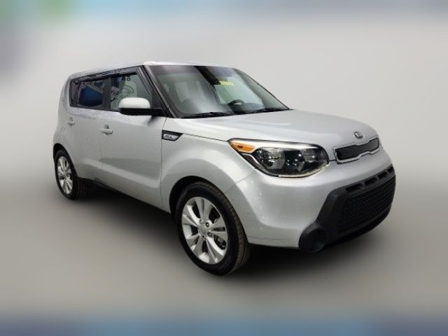 2015 Kia Soul Plus