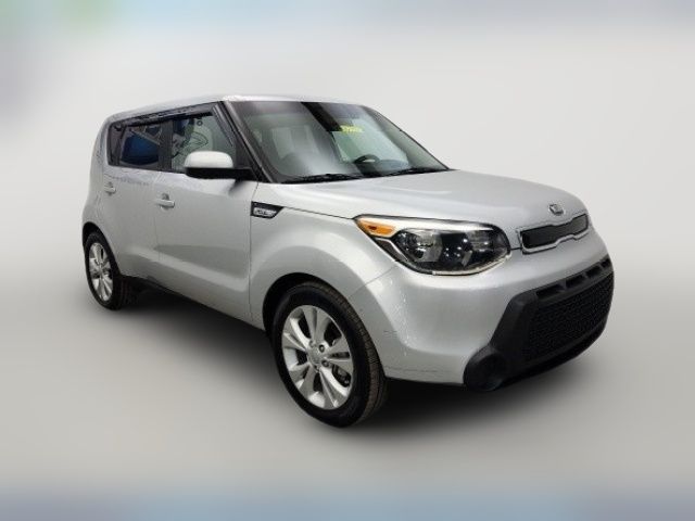 2015 Kia Soul Plus