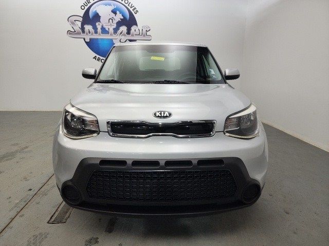 2015 Kia Soul Plus