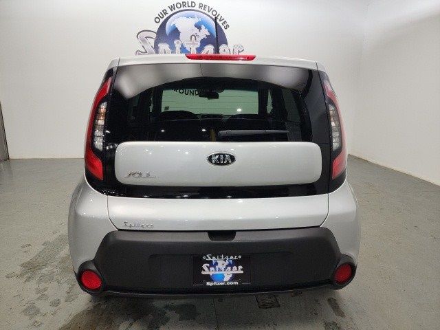 2015 Kia Soul Plus