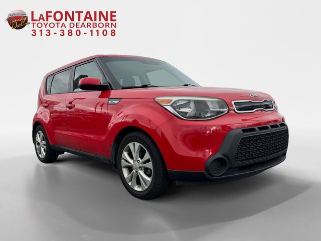 2015 Kia Soul Plus