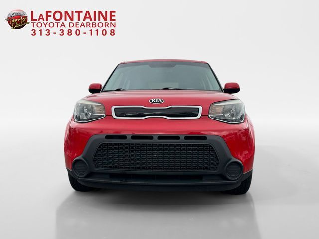 2015 Kia Soul Plus