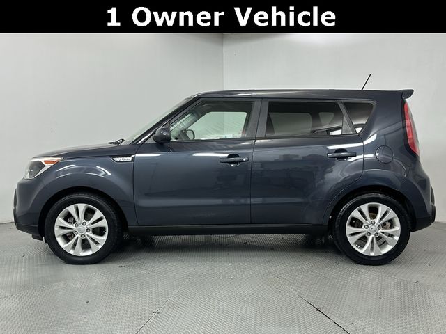 2015 Kia Soul Plus