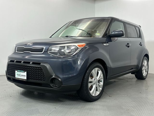 2015 Kia Soul Plus