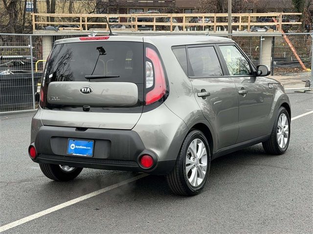 2015 Kia Soul Plus
