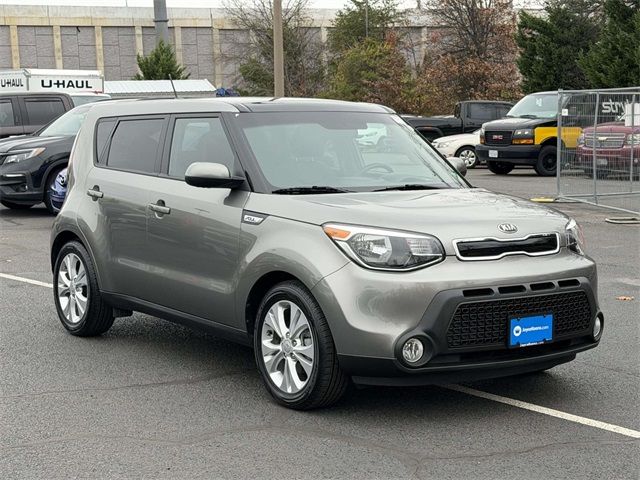 2015 Kia Soul Plus