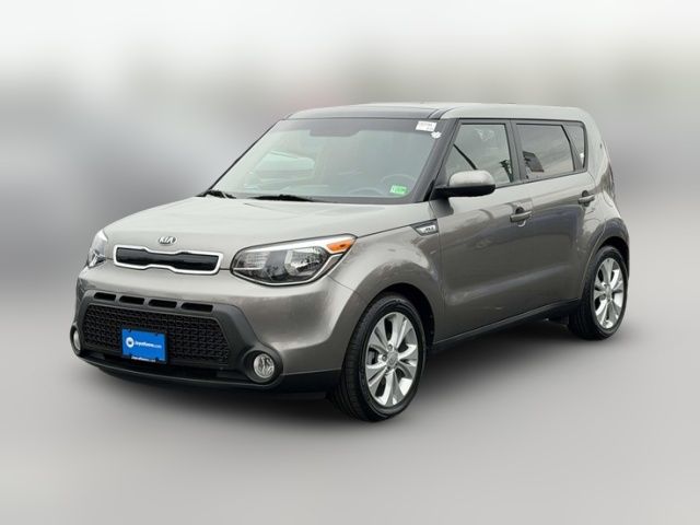 2015 Kia Soul Plus