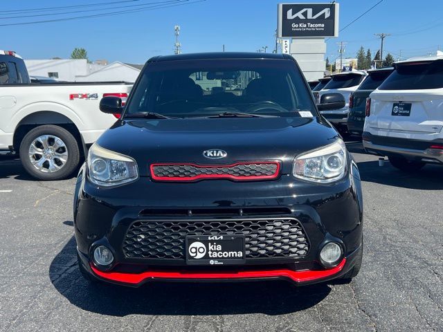 2015 Kia Soul Plus
