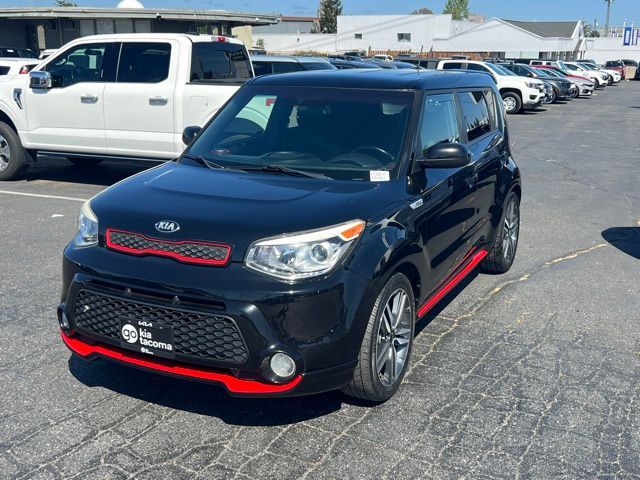 2015 Kia Soul Plus