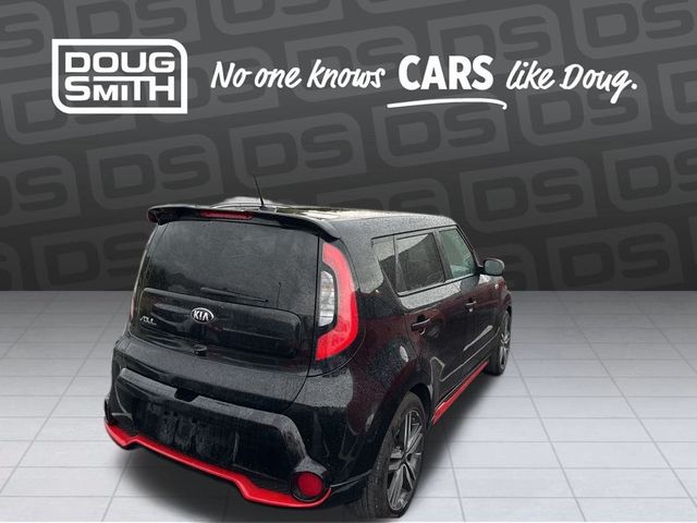 2015 Kia Soul Plus