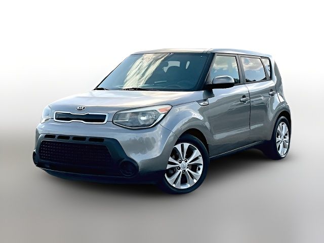 2015 Kia Soul Plus