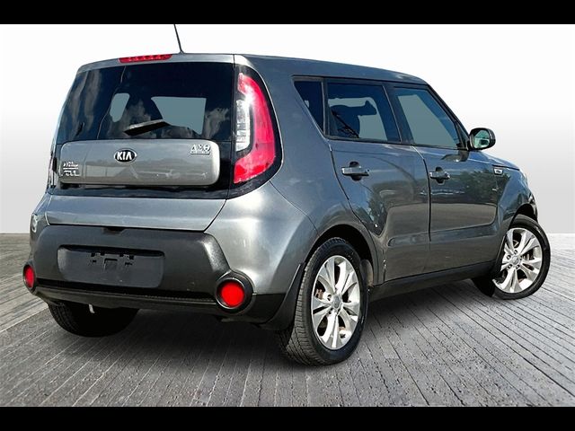 2015 Kia Soul Plus